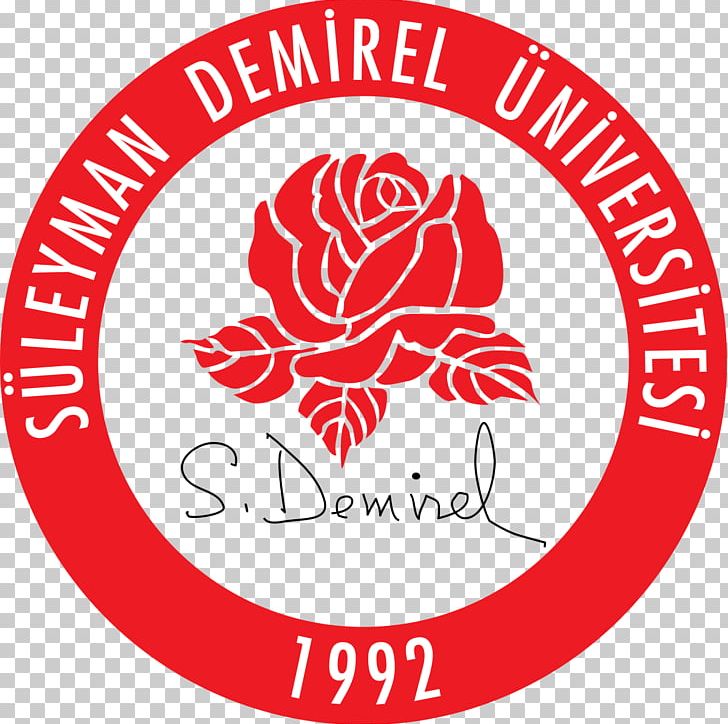 Süleyman Demirel Üniversitesi Logosu